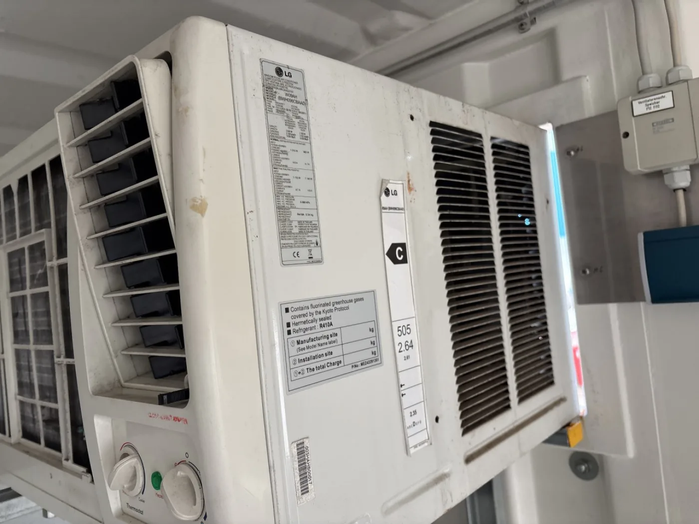 Lauda ITH600 / 150 kW - Temperature control unit - 1