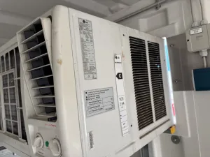 Lauda ITH600 / 150 kW - Temperature control unit