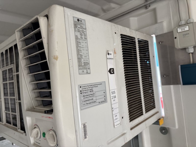 Lauda ITH600 / 150 kW - Temperature control unit