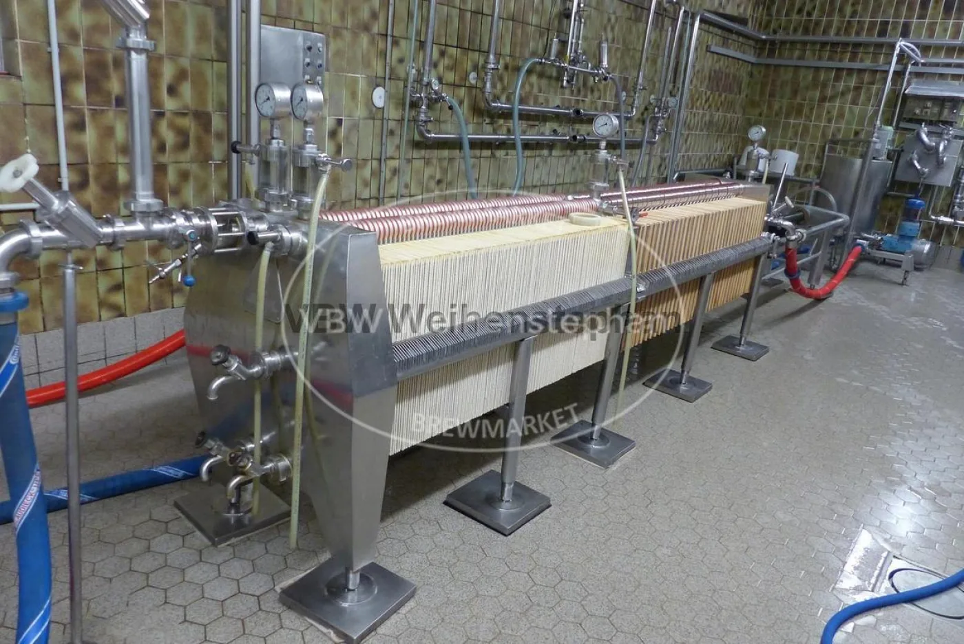Combination filter - 8
