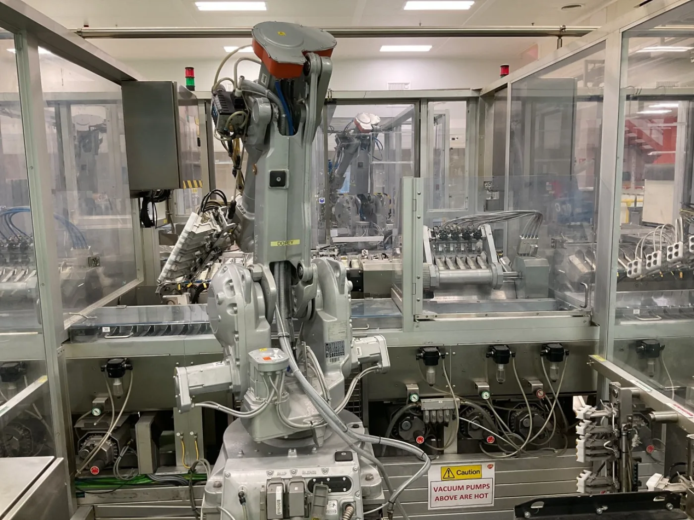 Nordenmatic NM 5002S - Tube filler - 3