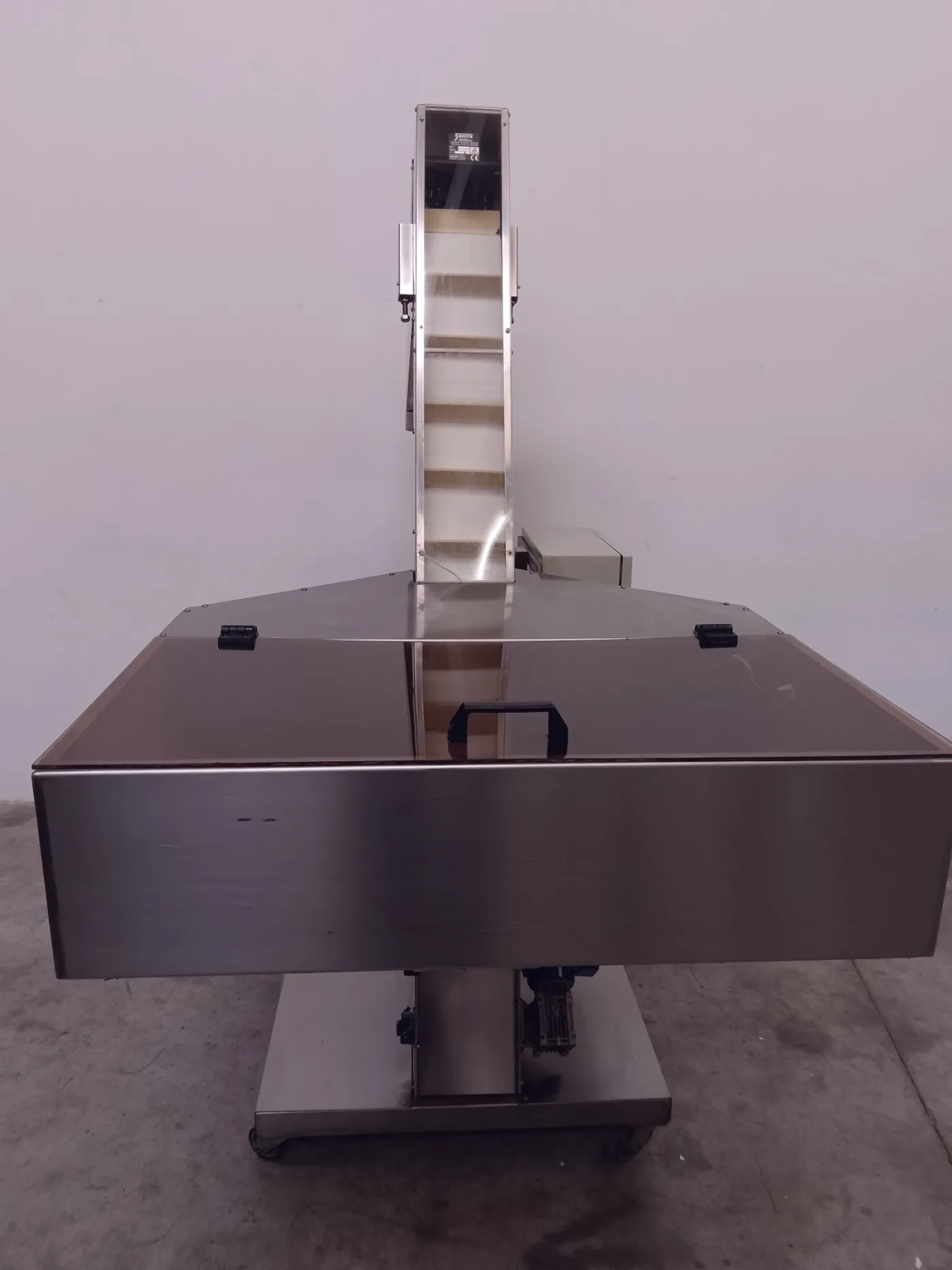 ELEVATORE A TRAMOGGIA – 3 MASTER – MOD. ALN150 - 7
