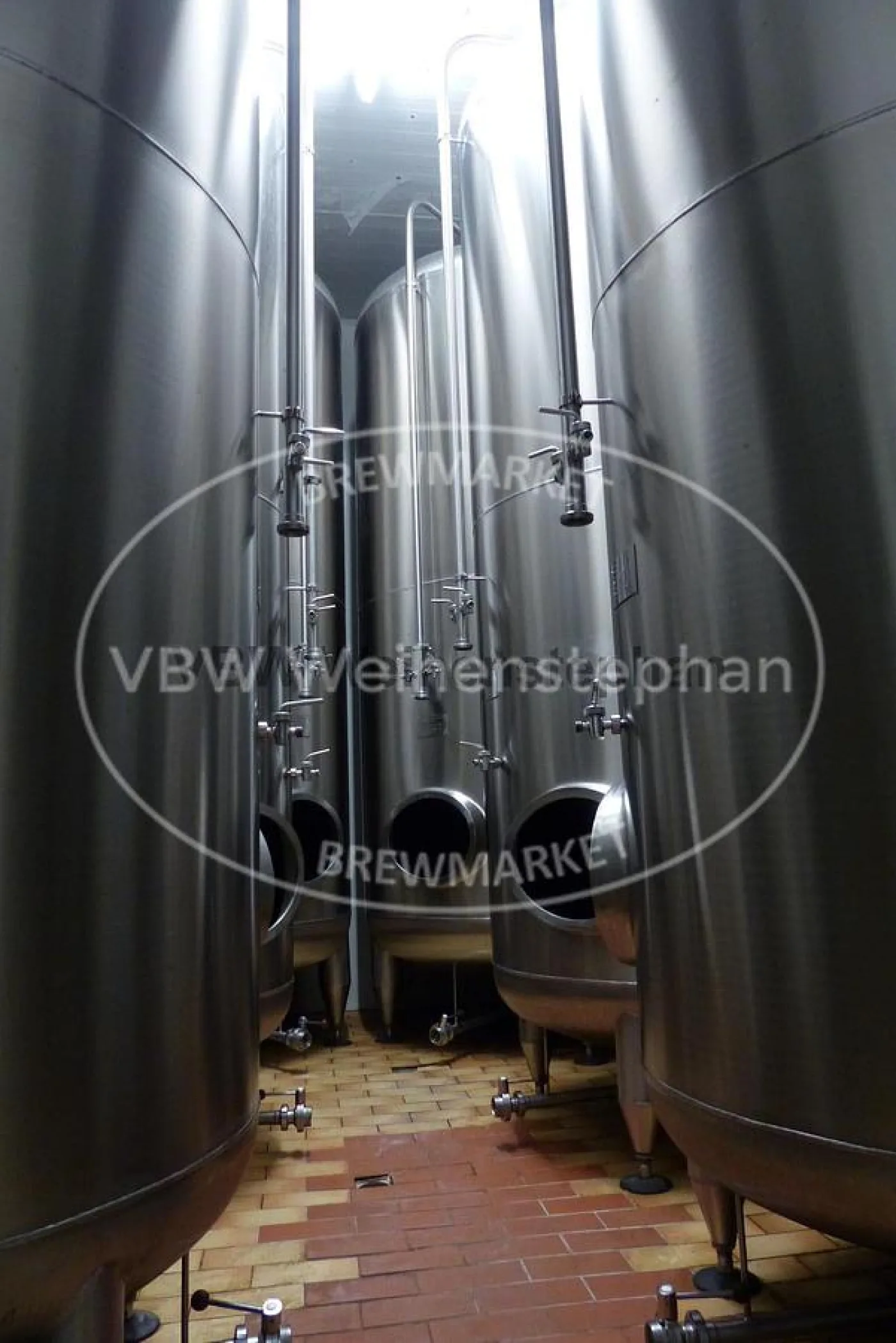 Fermentation and storage tanks [8 pcs.] - 4