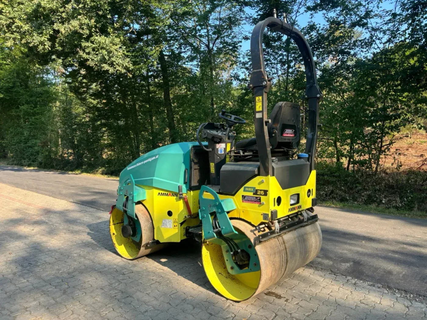 Ammann - ARX 26 - 5