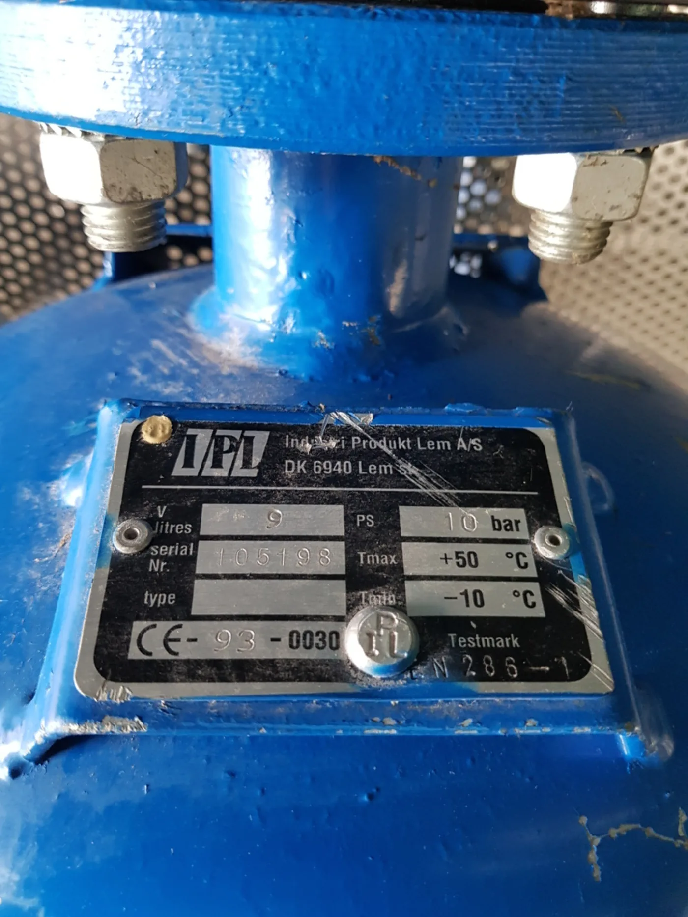 VALVOLA PNEUMATICA AIRCHOC - 4
