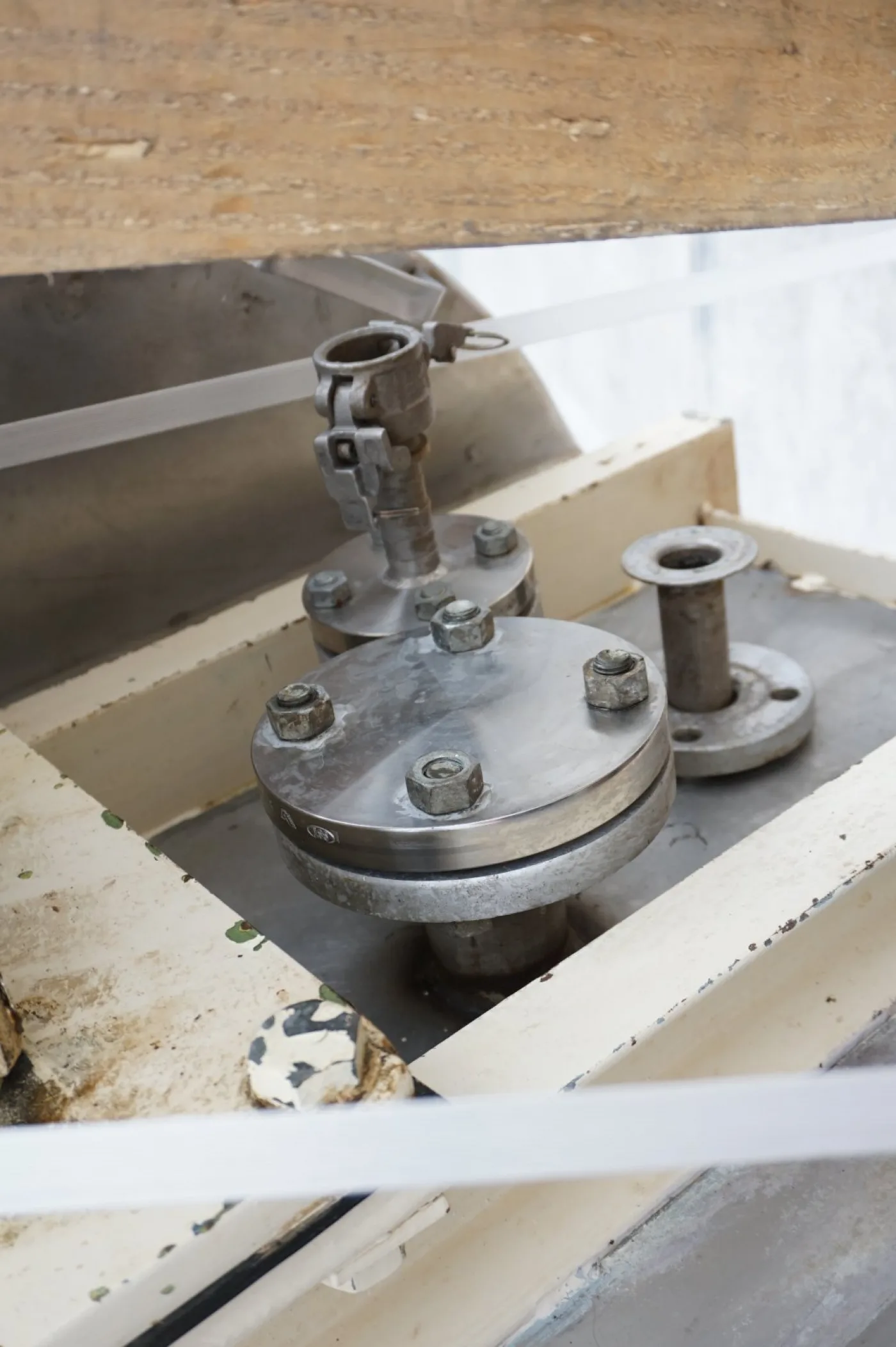 1200 Ltr - Stirring vessel - 4
