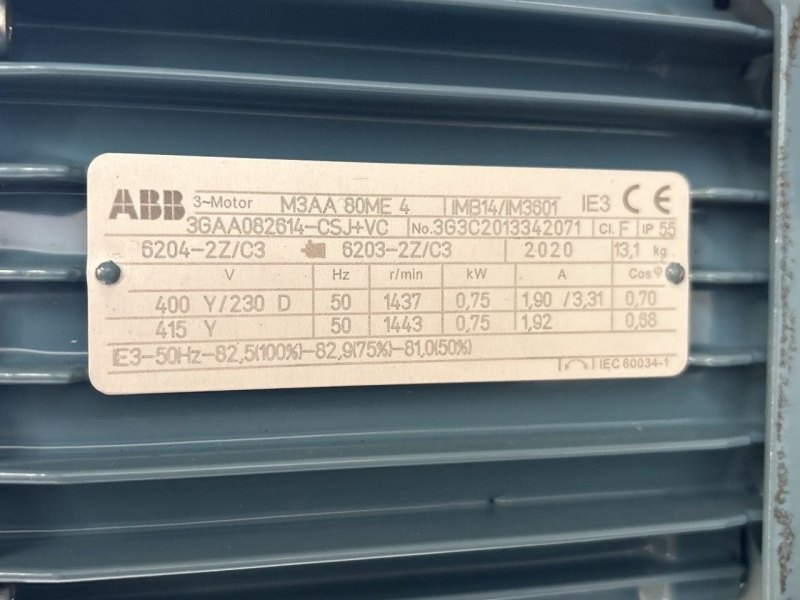 Riera Nadeu 200D 800 x 400 PI (solid wall) - Basket centrifuge