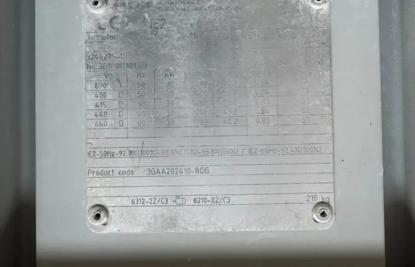 DOUBLE SIGMA MIXER WINKWORTH ZX500-6 IN STAINLESS STEEL 304 778 LITERS WITH JACKET AND EXTRUSION SCREW USED - 5