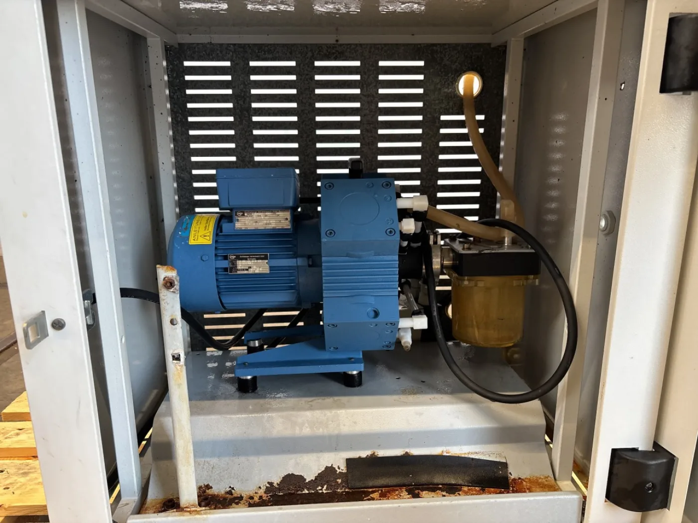 Binder VD-53 vacuum - Drying oven - 3