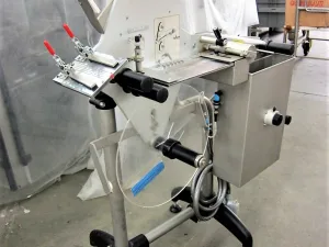 DISPENSER PER ETICHETTE