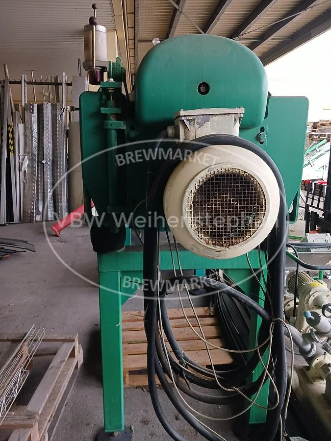 decanter centrifuge - 3