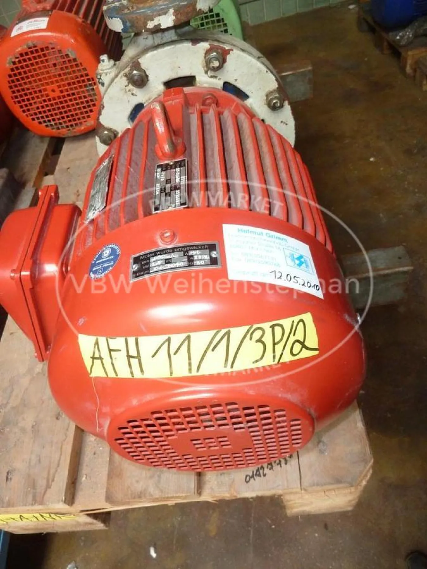 pump - 3