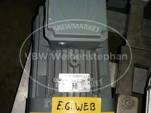 spure gear motor