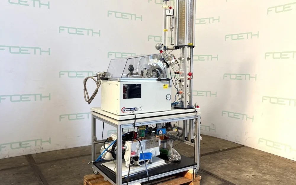 Genser Scientific PowerVap20 (Ex) - Rotary evaporator