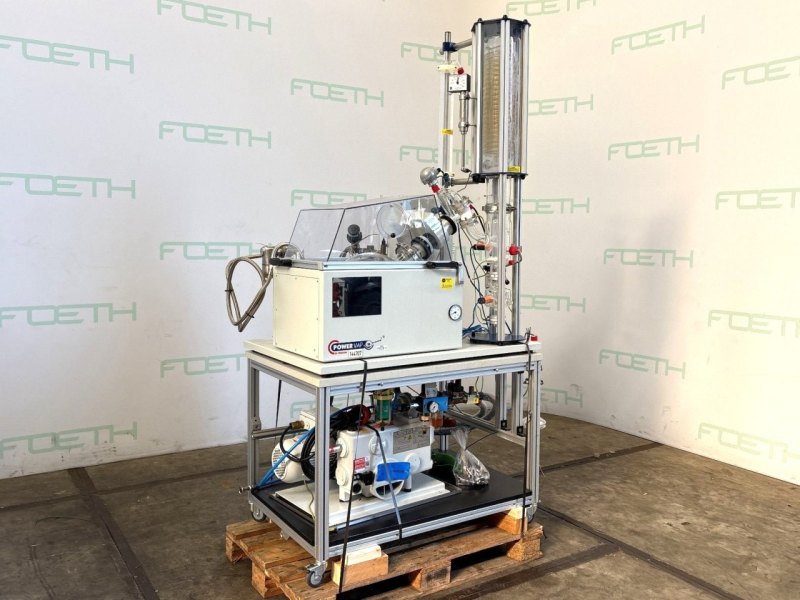 Genser Scientific PowerVap20 (Ex) - Rotary evaporator