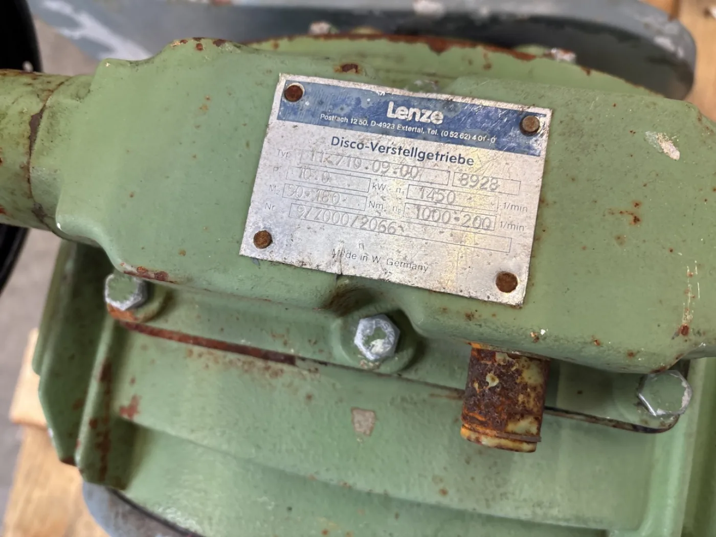 Pfaudler-werke AE2500 - Glass-lined Reactor - 7
