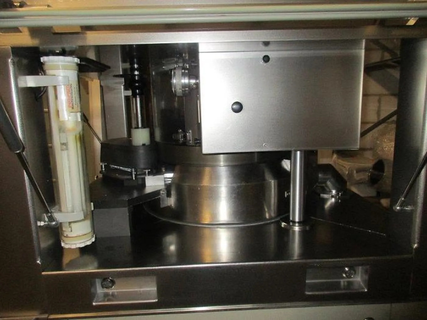 ROMACO – Comprimitrice – NOACK HRP 36E - 1