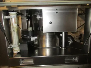 ROMACO – Comprimitrice – NOACK HRP 36E