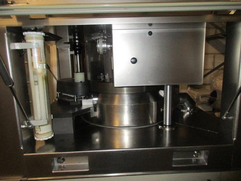 ROMACO – Comprimitrice – NOACK HRP 36E