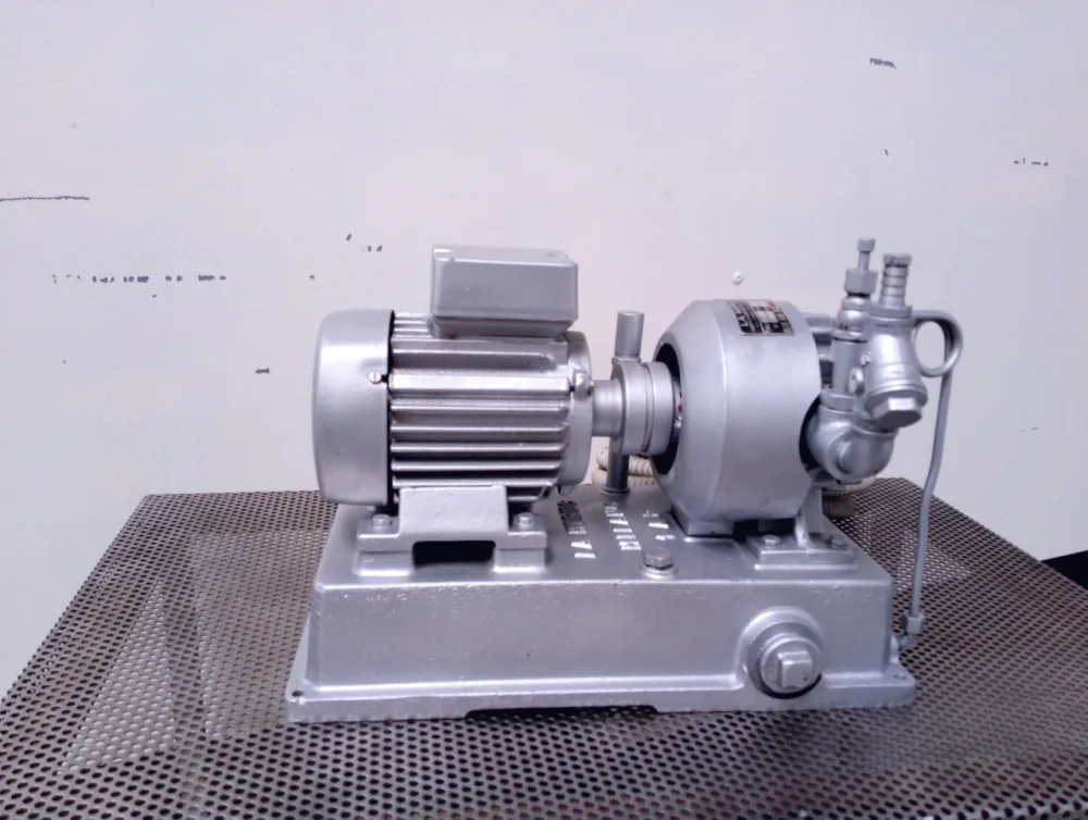 POMPA PER VUOTO – LA MIRUS – MOD.5-80