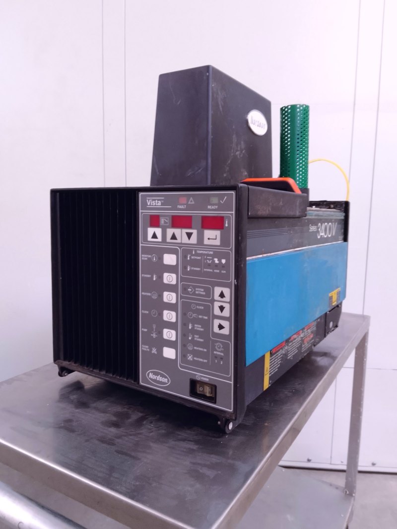 INCOLLATORE – NORDSON – MOD. 3400 V