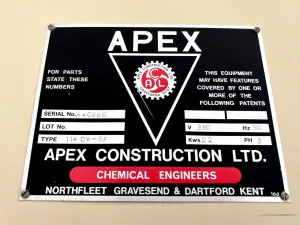 Apex 114 DW-SF - Hammer Mill