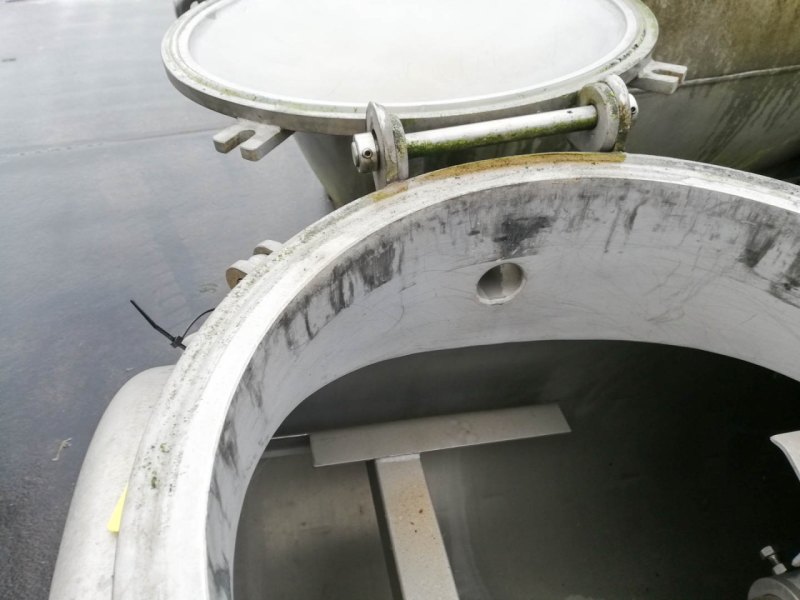 Wolff 535 Ltr. - Stirring vessel