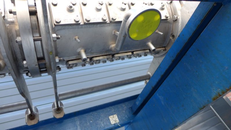 Krauss Maffei REACTOTHERM - Paddle dryer