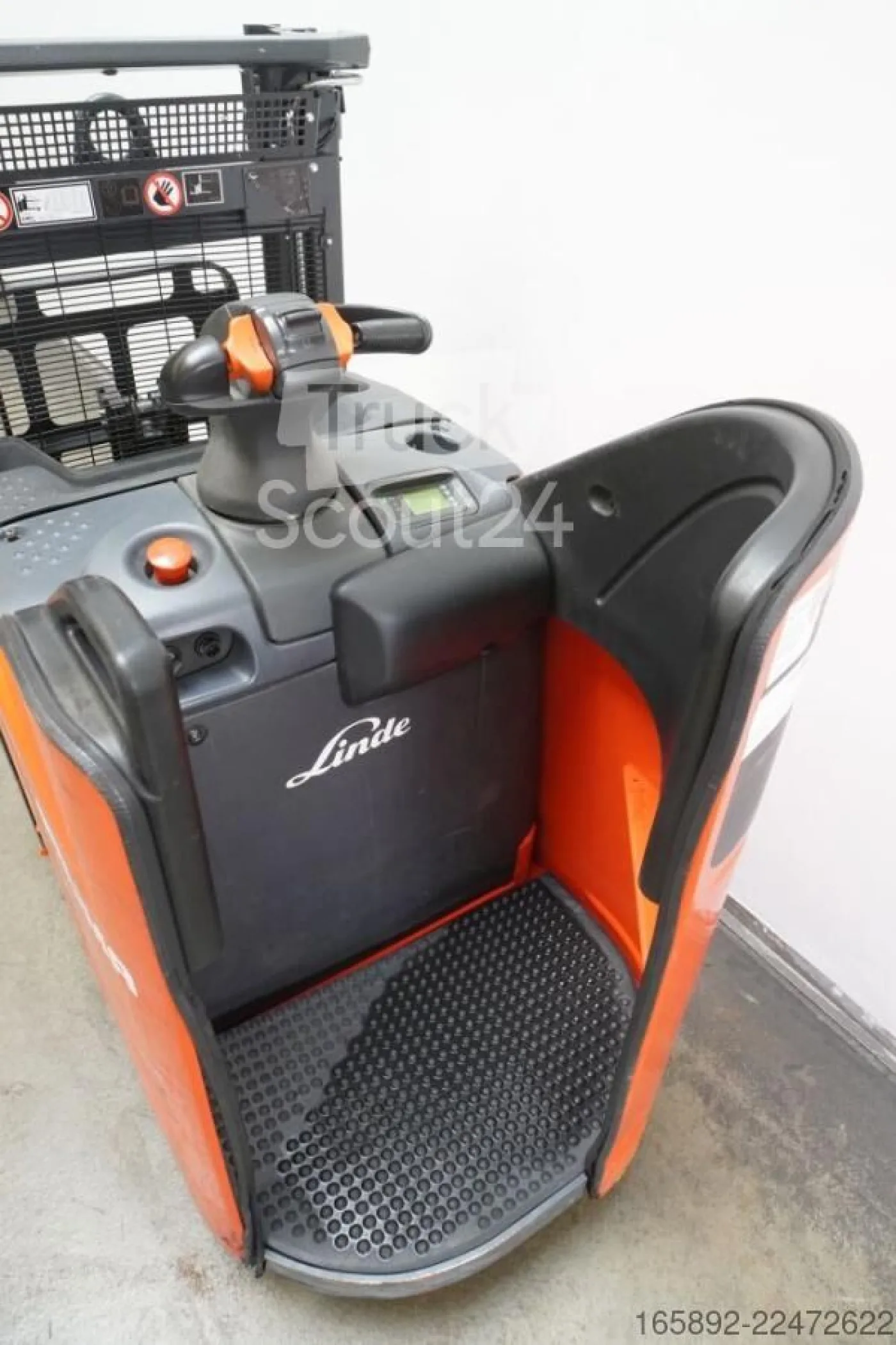 Linde D 12 SP 133 - 3