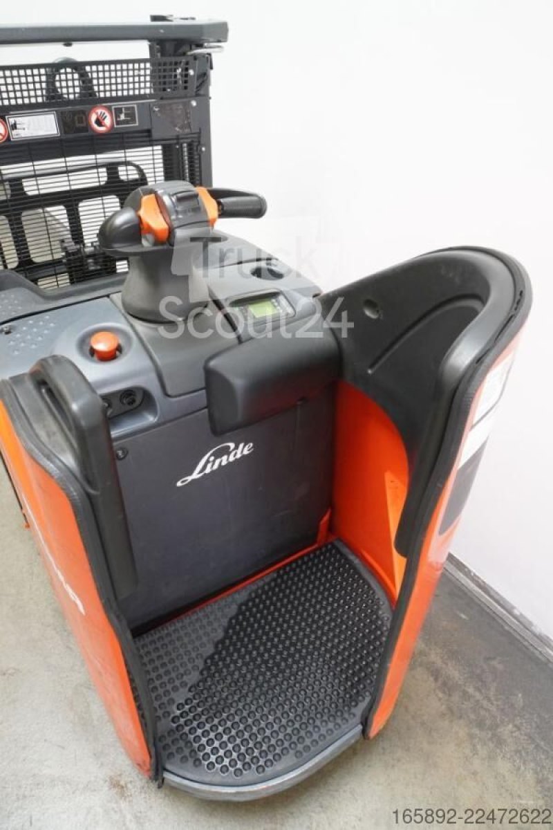 Linde D 12 SP 133