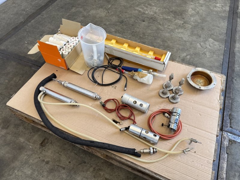 B. Braun Biostat P 50 72 l Fermentor - Bioreactor
