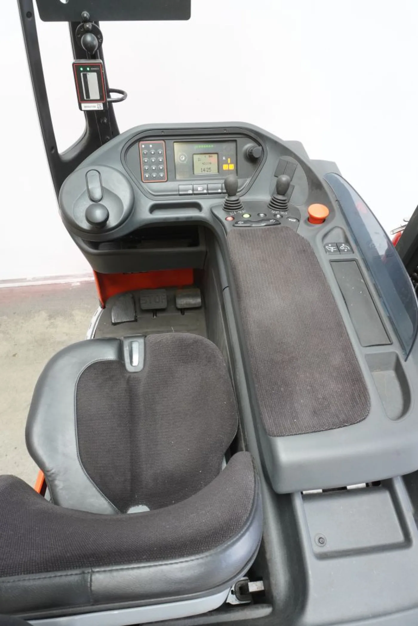 Schubmaststapler Linde R 16 HD 1120 (2020) - 3