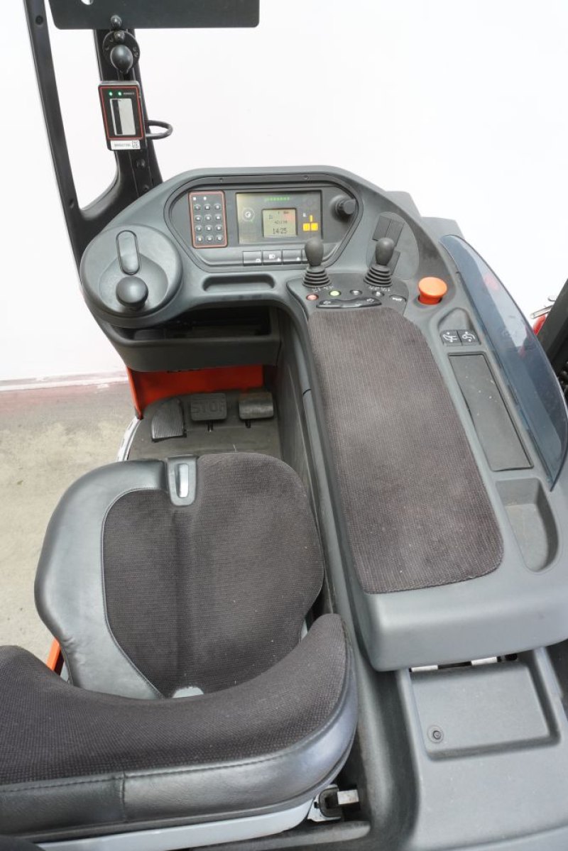 Schubmaststapler Linde R 16 HD 1120 (2020)