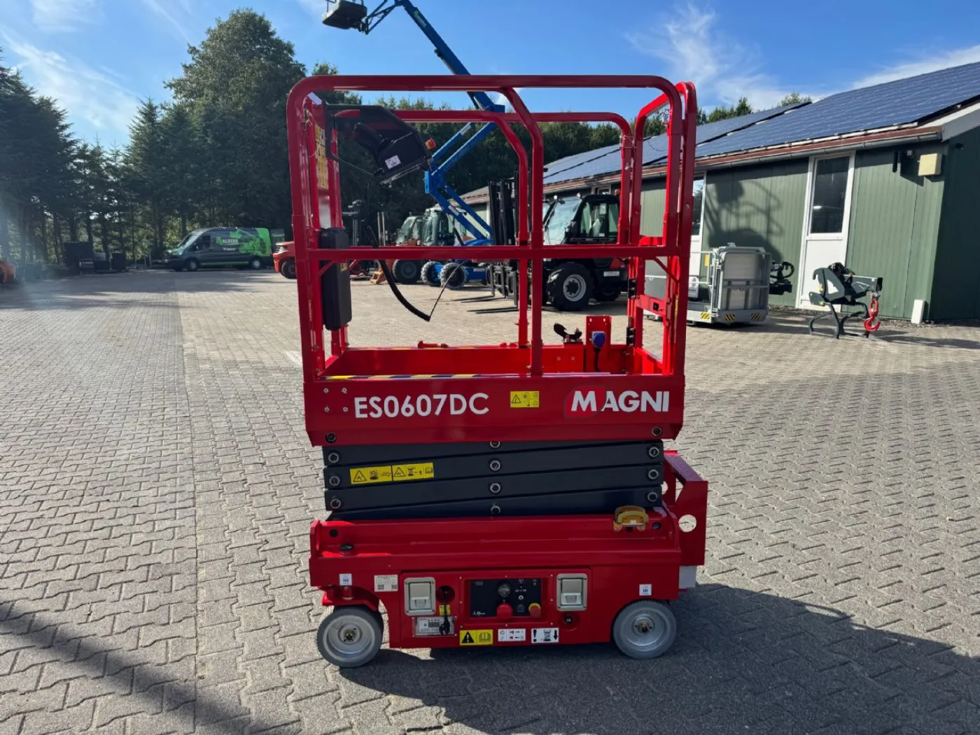Magni ES 0607 DC - 7