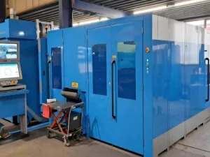 Combinata laser Prima-Power Combi Genius 1530 con Compact Express