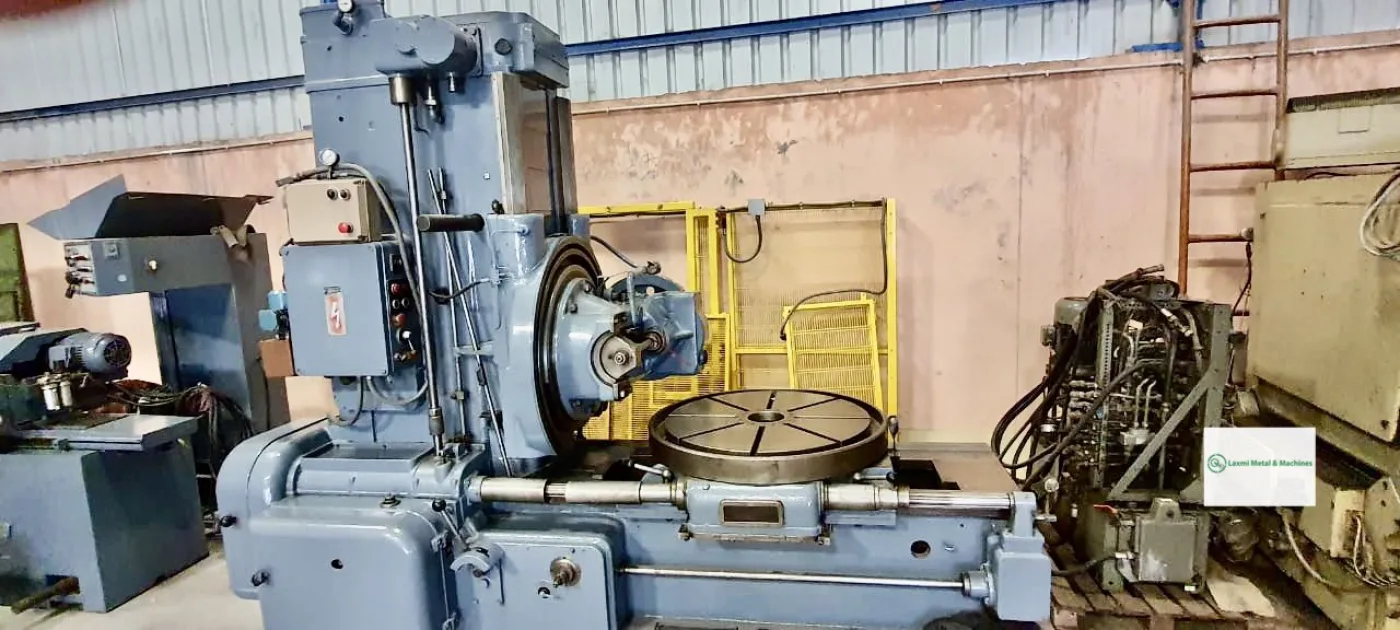 GEAR HOBBING MACHINE, PFAUTER - RS3 - Laxmi Metal & Machines, Rohtak - 3