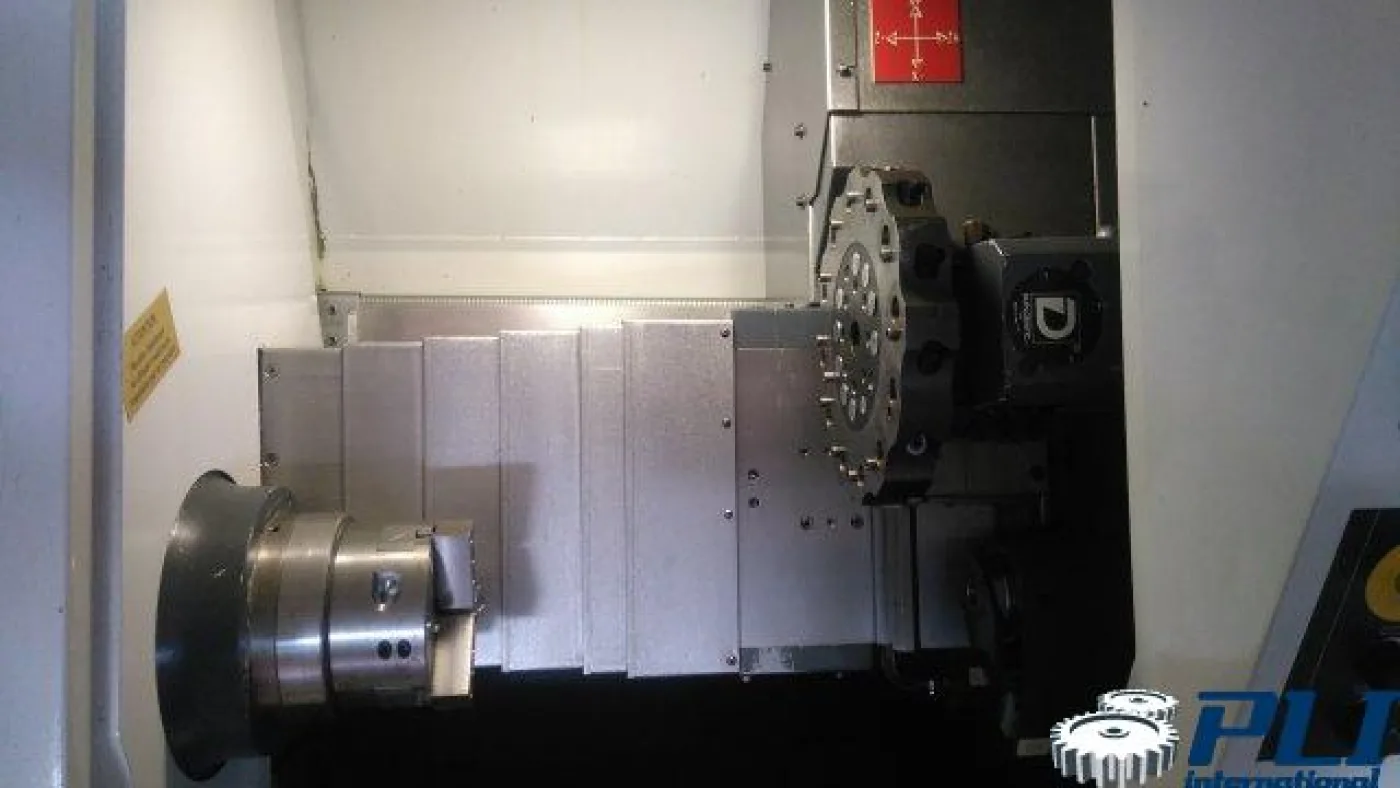 SOMAB CNC Lathe – TRANSMAB 300 - 1
