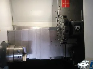 SOMAB CNC Lathe – TRANSMAB 300