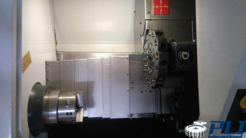 SOMAB CNC Lathe – TRANSMAB 300