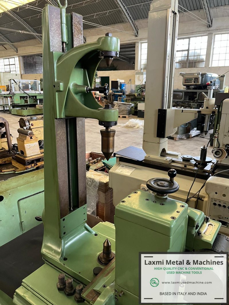 GEAR TESTER, MAAG - PH 60 - Laxmi Metal & Machines, Rohtak