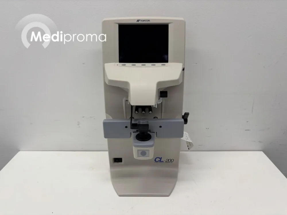 Topcon CL-200 Computerized Lensmeter