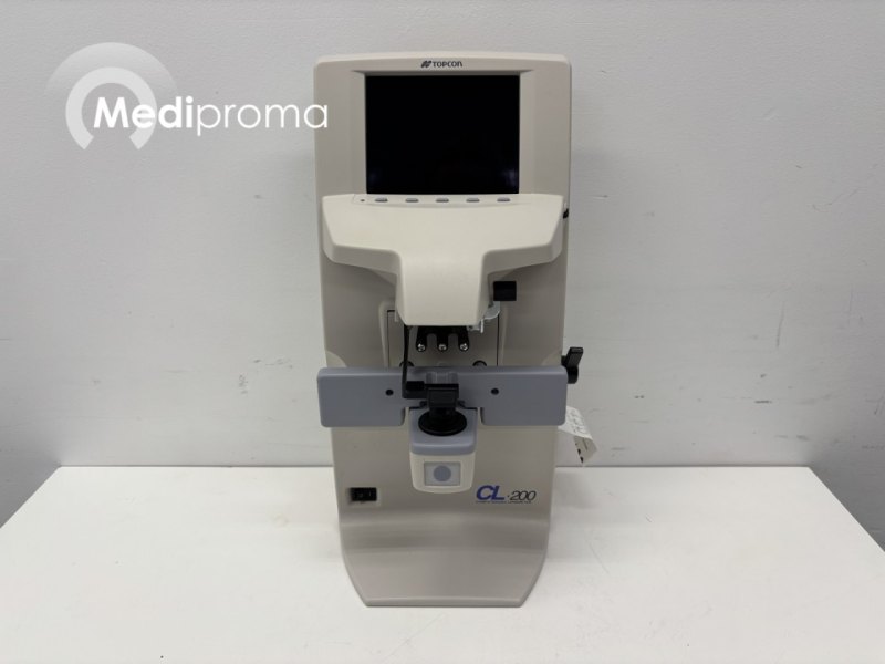 Topcon CL-200 Computerized Lensmeter