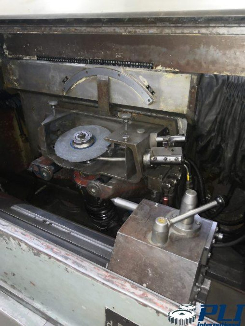 Hob sharpening machine KLINGELNBERG AGW 231