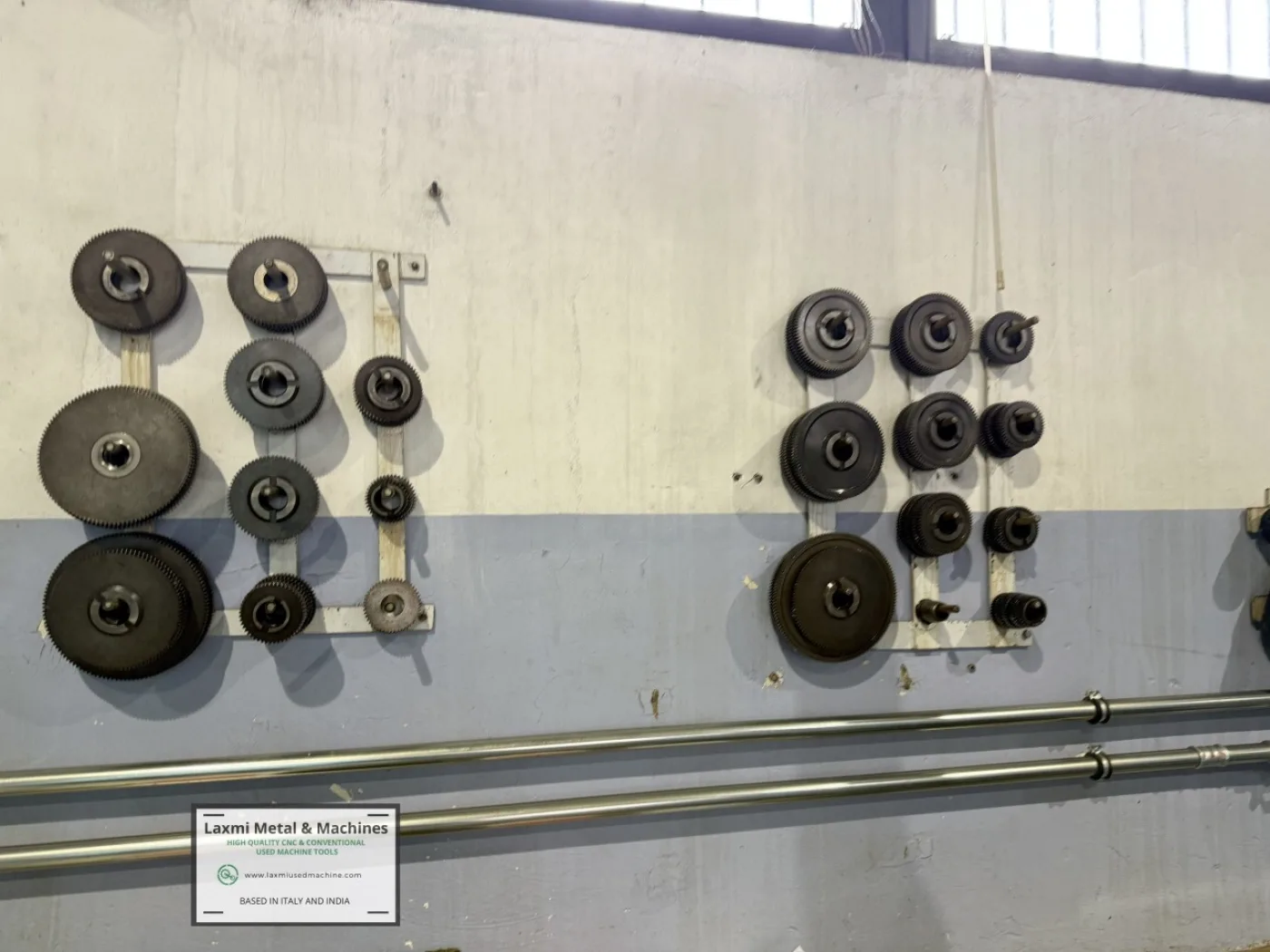 THREAD GRINDER, REISHAUER - NRK - Laxmi Metal & Machines, Rohtak - 2