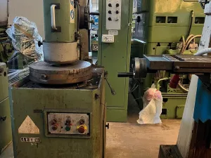 ROTARY SURFACE GRINDER, DELTA – LC 400 - Laxmi Metal & Machines, Rohtak