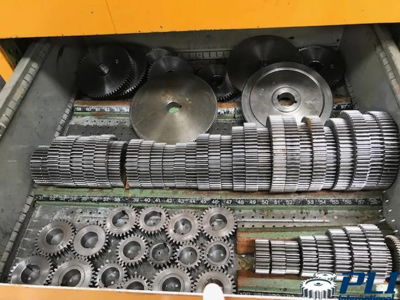 Trimmer – PFAUTER P403 - 8