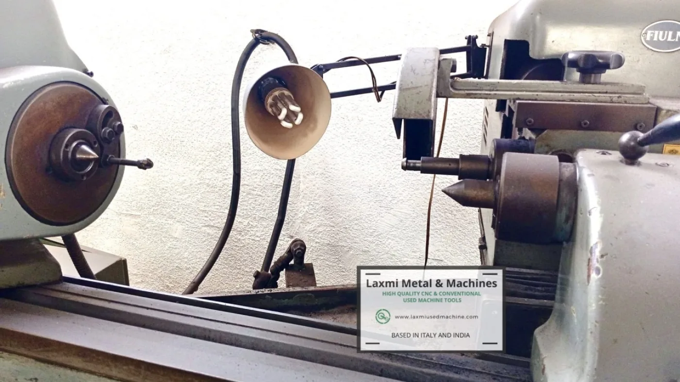 BROACH SHARPENER, FIULM LANDRIANI - UNIVERSAL 2200 M - Laxmi Metal & Machines, Rohtak - 5