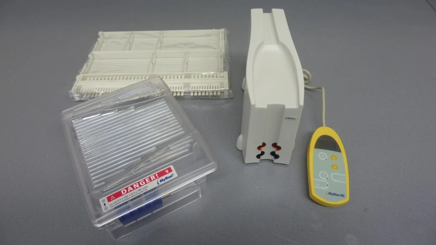 Cosmo Bio i-MyRun.NC Mini Elektroforese Systeem - 1