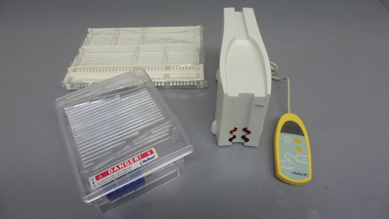 Cosmo Bio i-MyRun.NC Mini Elektroforese Systeem