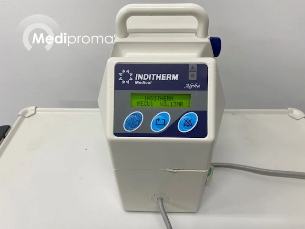Inditherm MECU1 Patiëntenwarmer Pomp